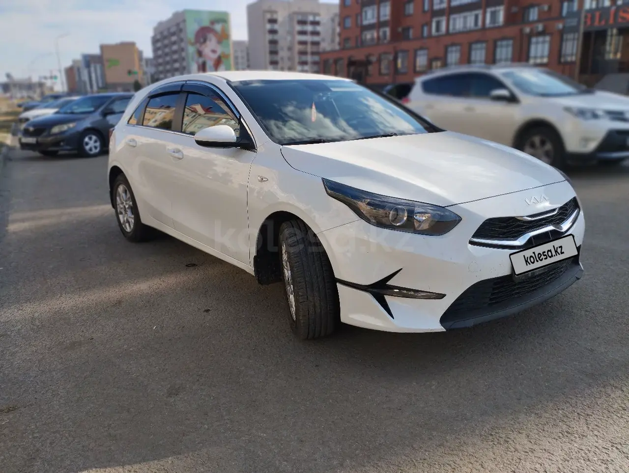 2022 года, КПП Автомат, 1.6 л.