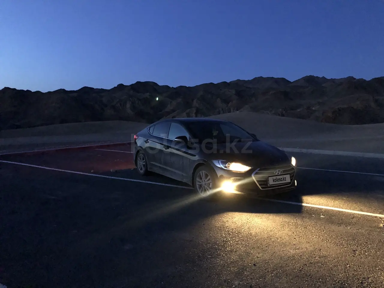 2018 year, КПП Автомат, 1.6 л.