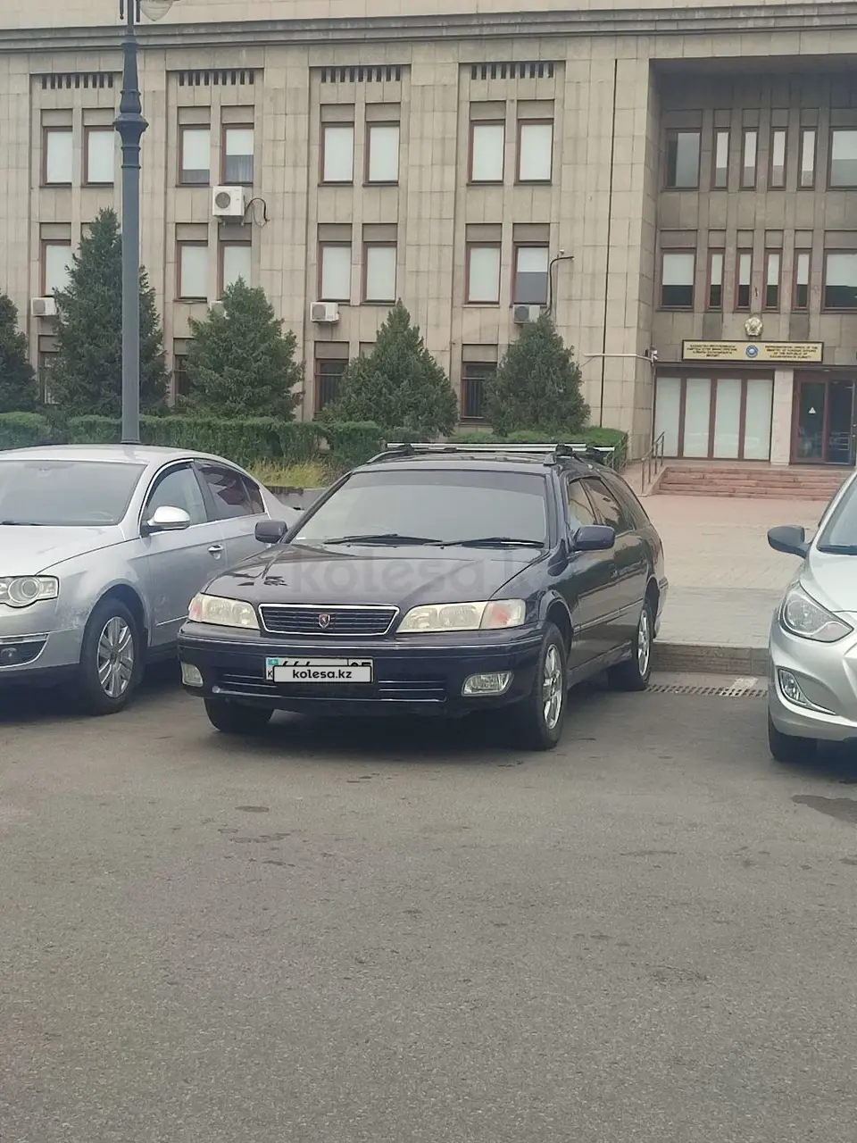 1997 года, КПП Автомат, 2.5 л.