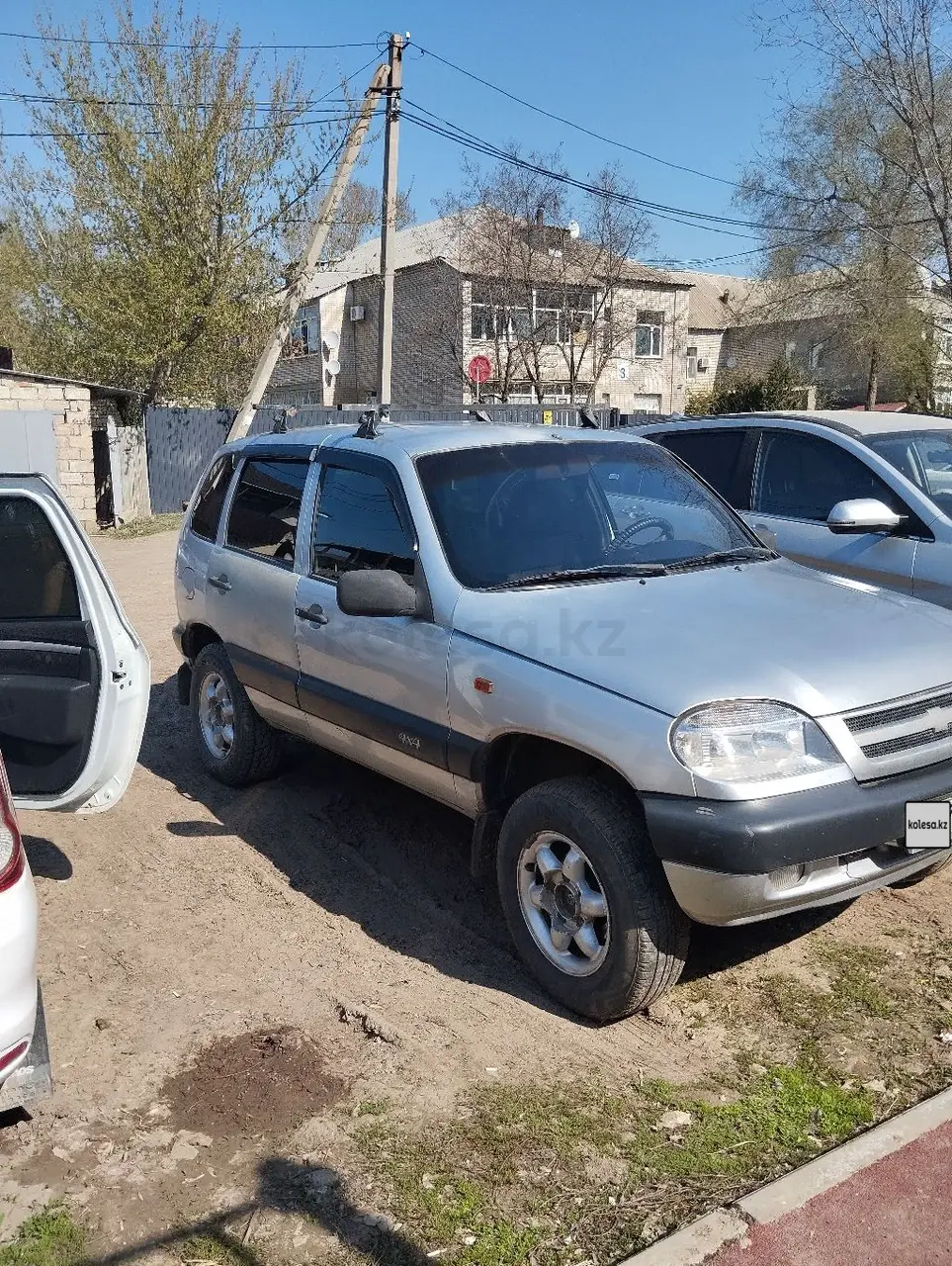 2004 года, КПП Механика, 1.7 л.