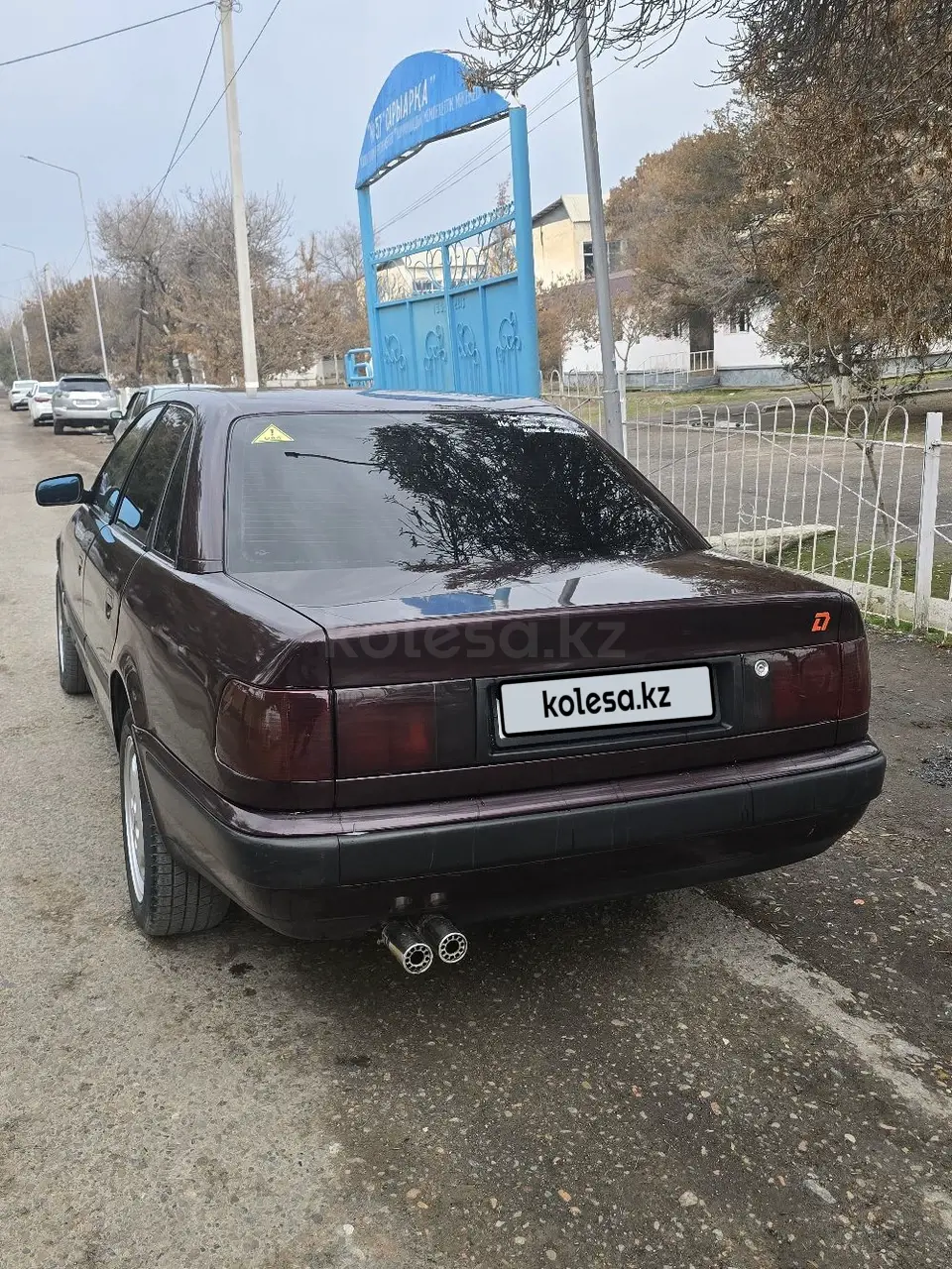 1991 года, КПП Механика, 2.8 л.