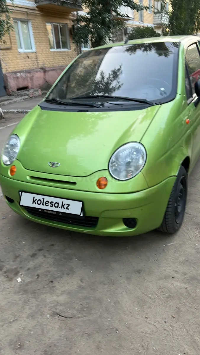 2008 года, КПП Автомат, 0.8 л.