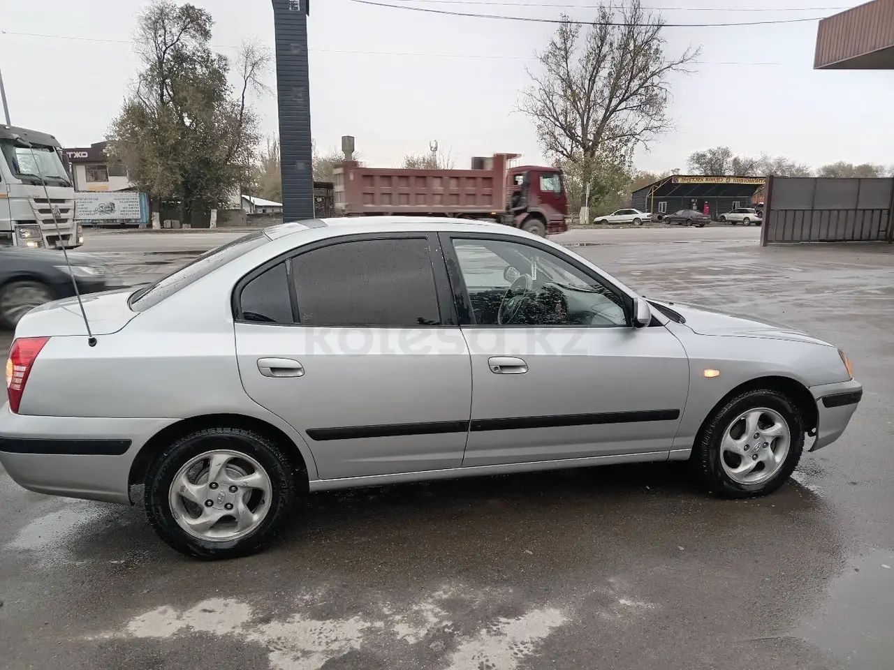 2004 года, КПП Механика, 1.6 л.