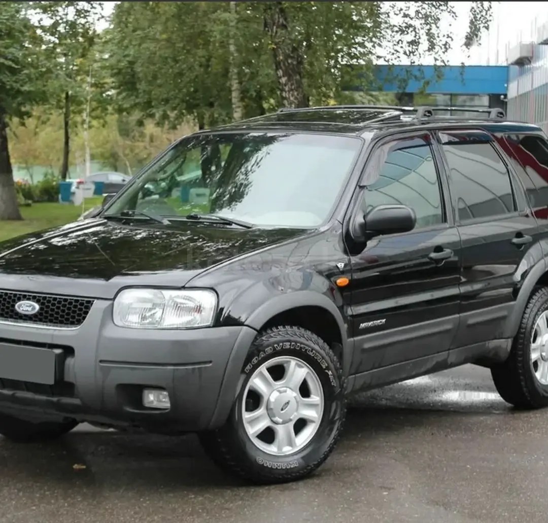 2002 года, КПП Механика, 2 л.