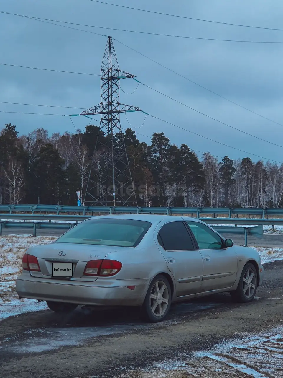 2002 года, КПП Автомат, 3.5 л.