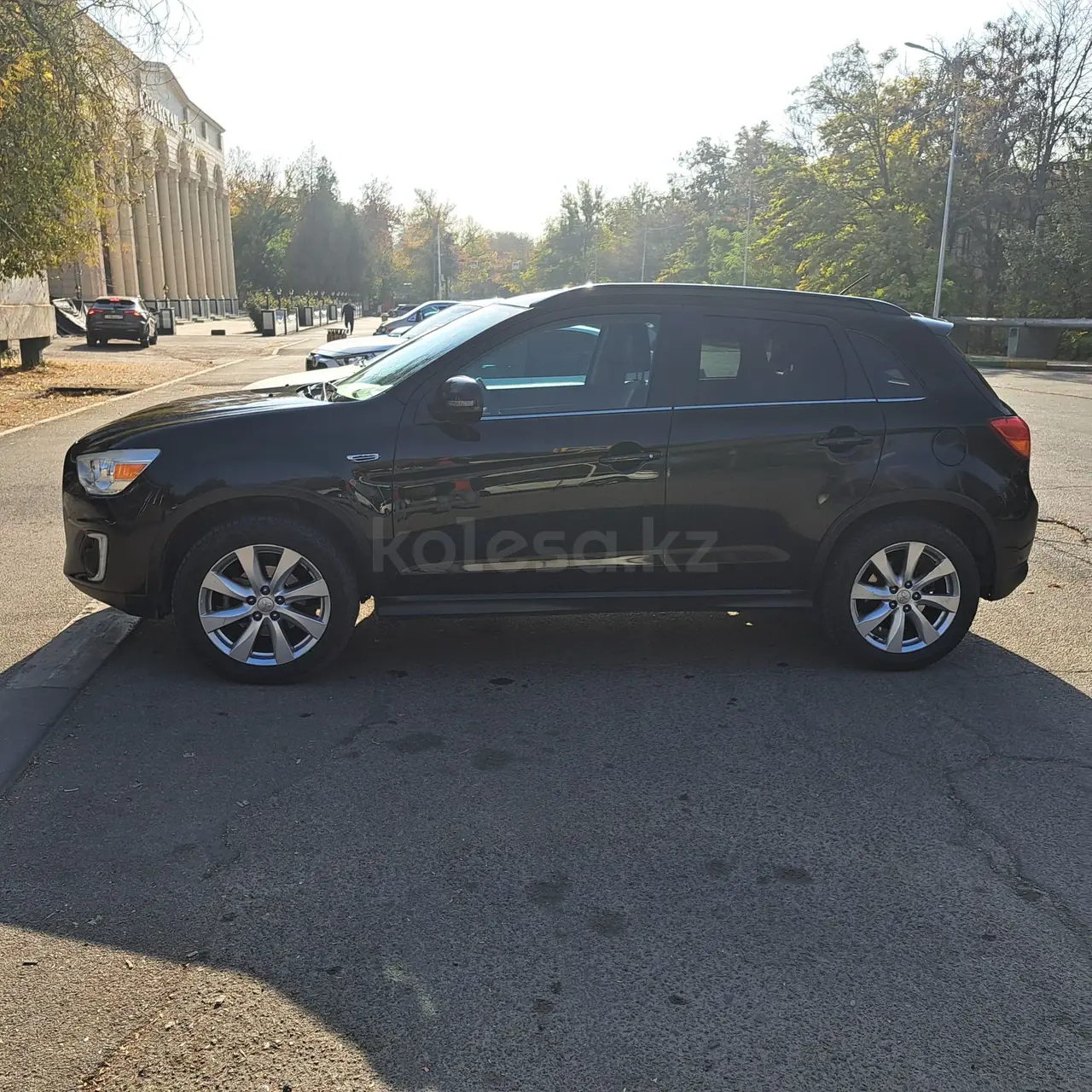 2014 года, КПП Вариатор, 1.8 л.