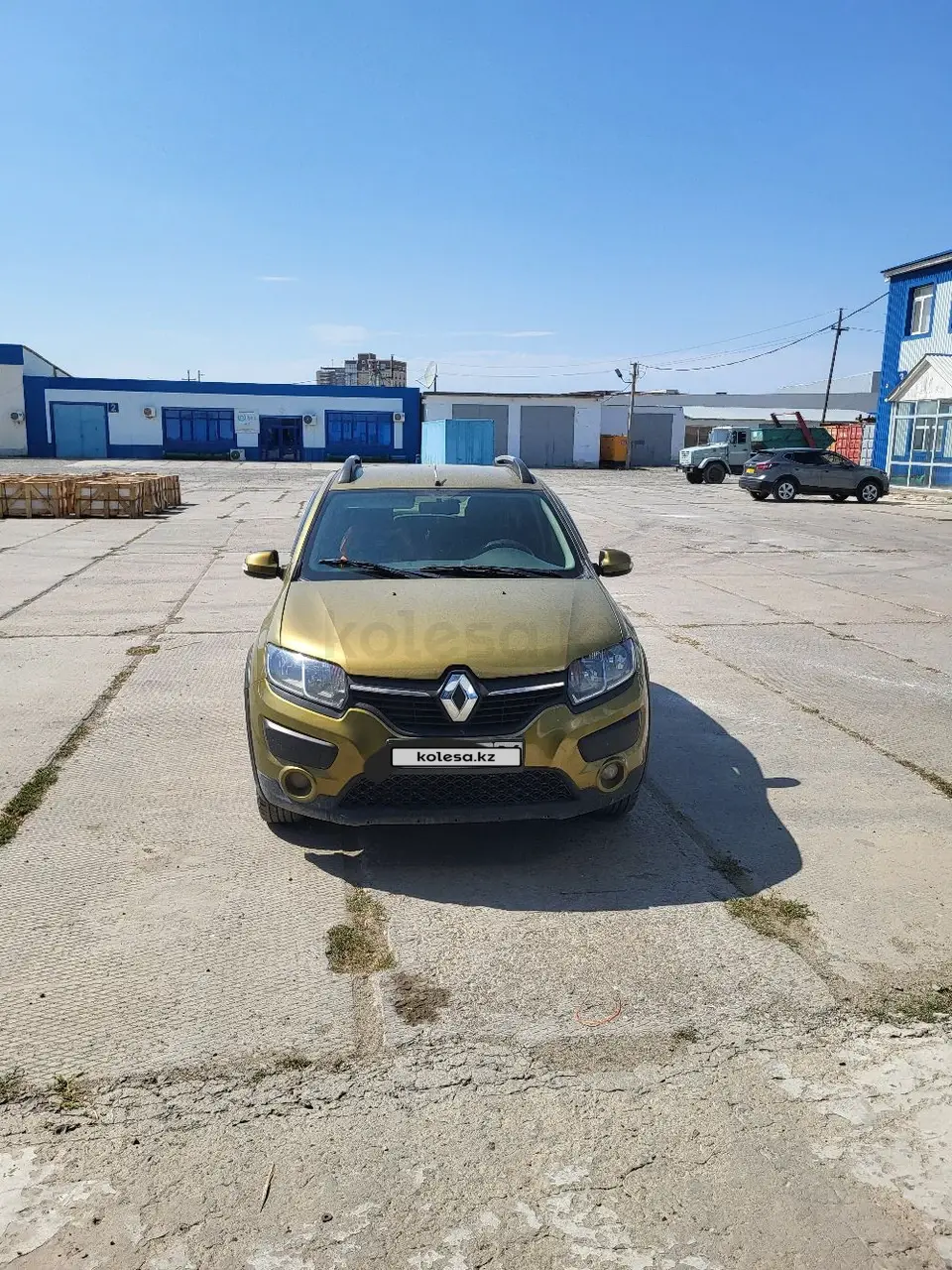 2015 года, КПП Механика, 1.6 л.