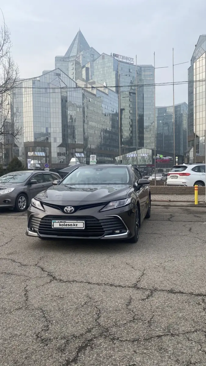 2023 года, КПП Автомат, 2.5 л.