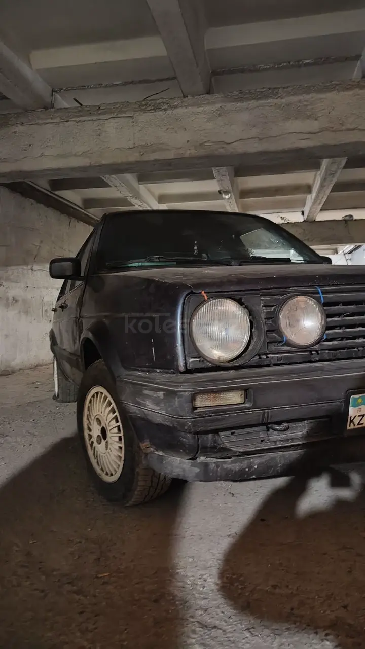 1988 года, КПП Механика, 1.6 л.