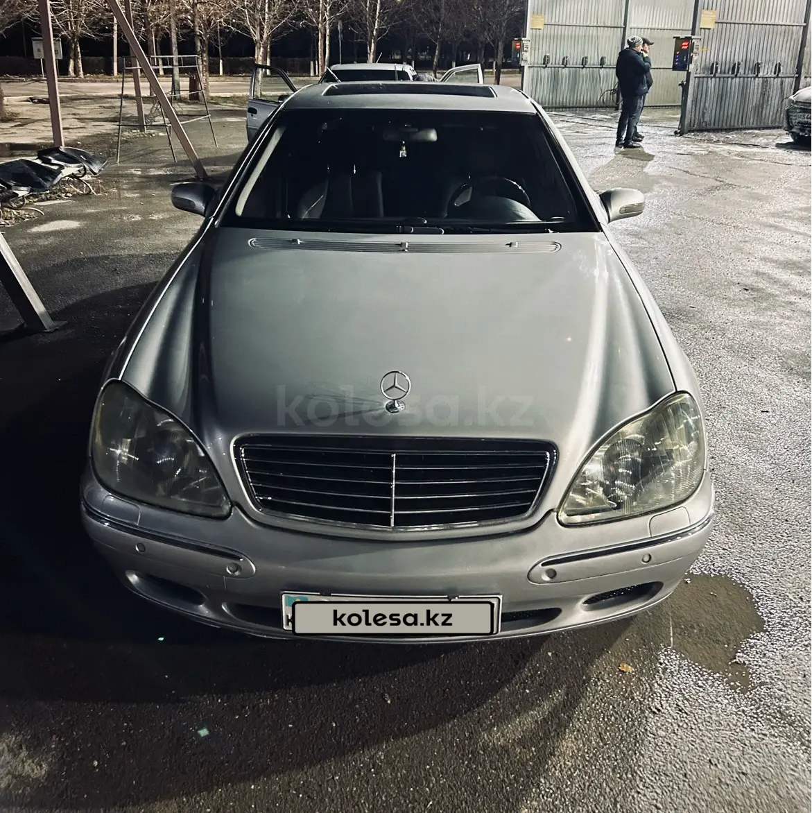 1999 года, КПП Автомат, 3.2 л.