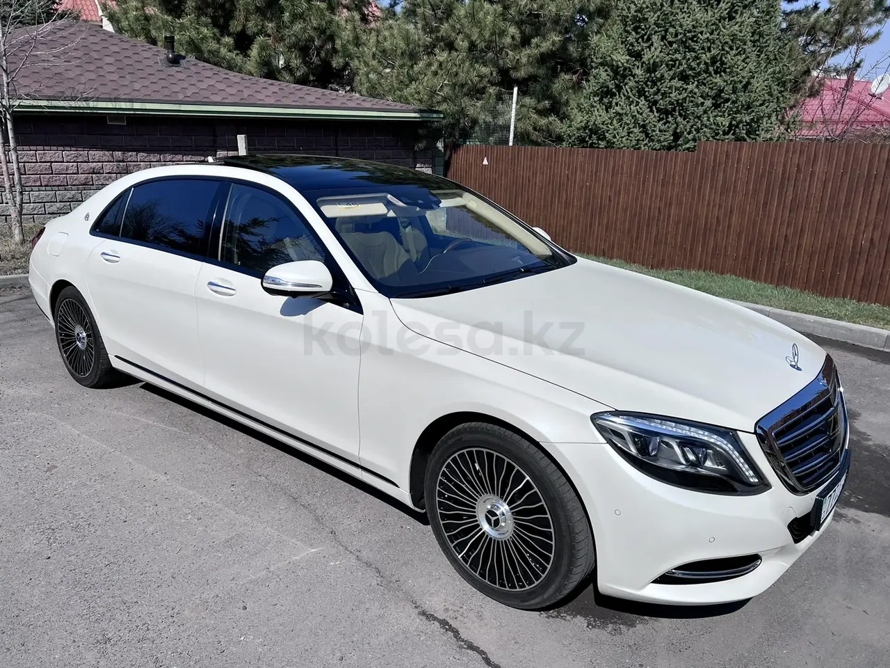 2015 года, КПП Автомат, 4.7 л.