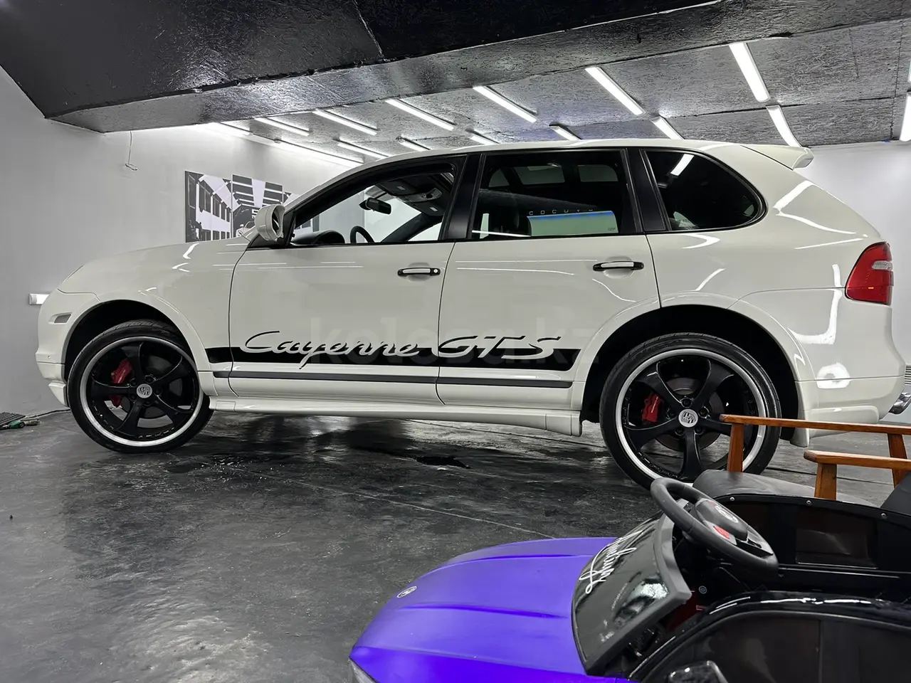 2008 года, КПП Автомат, 4.8 л.