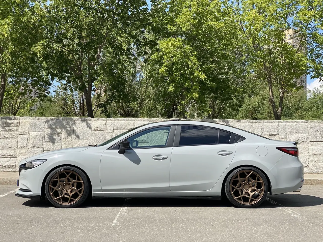 2019 года, КПП Автомат, 2.5 л.