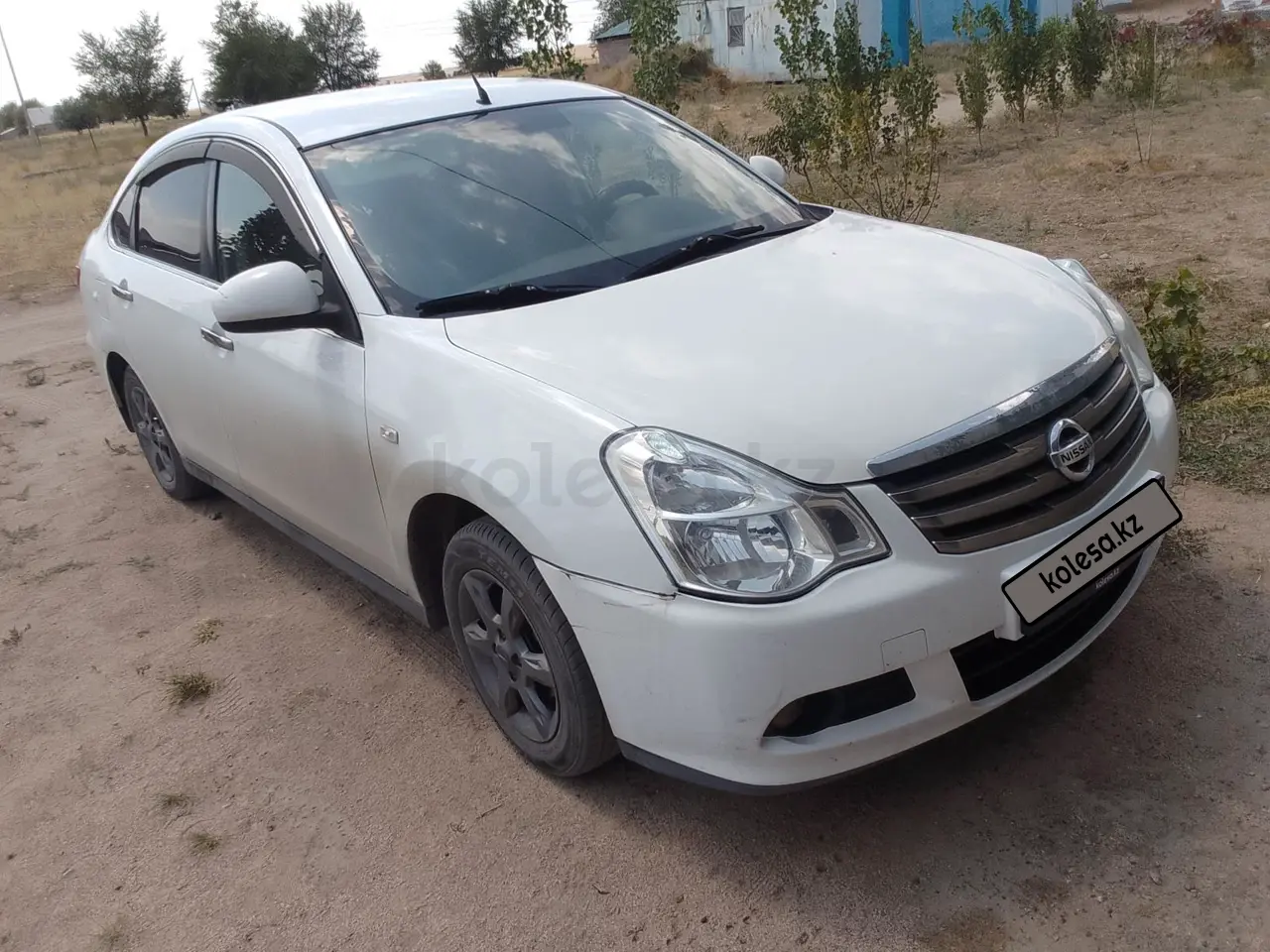 2014 года, КПП Автомат, 1.6 л.