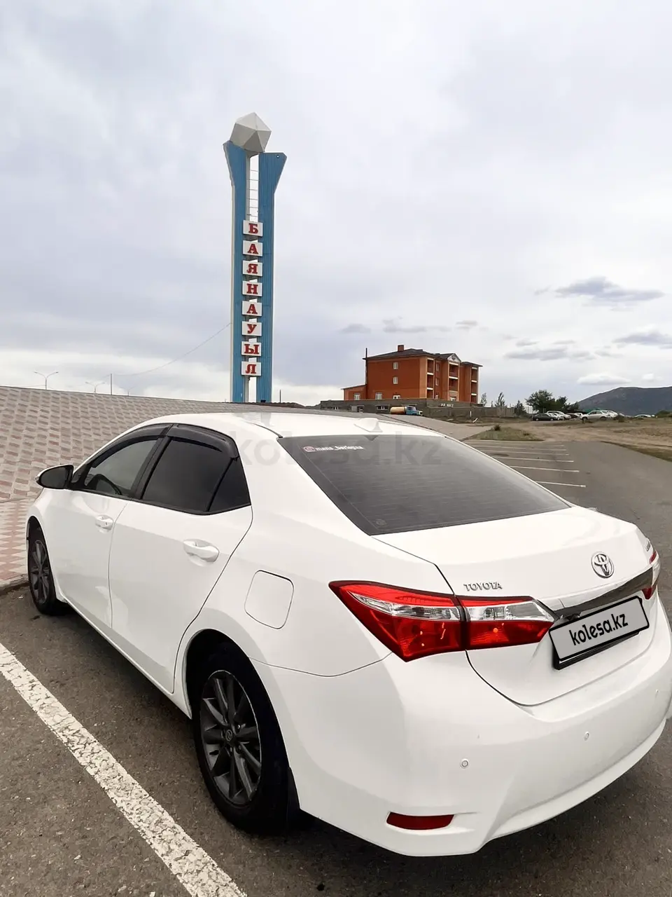 2014 года, КПП Вариатор, 1.6 л.