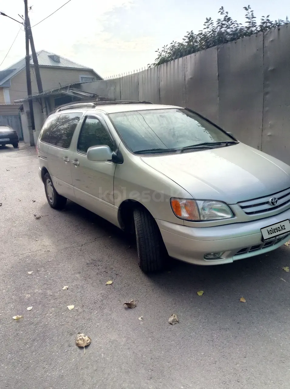 2002 года, КПП Автомат, 3 л.