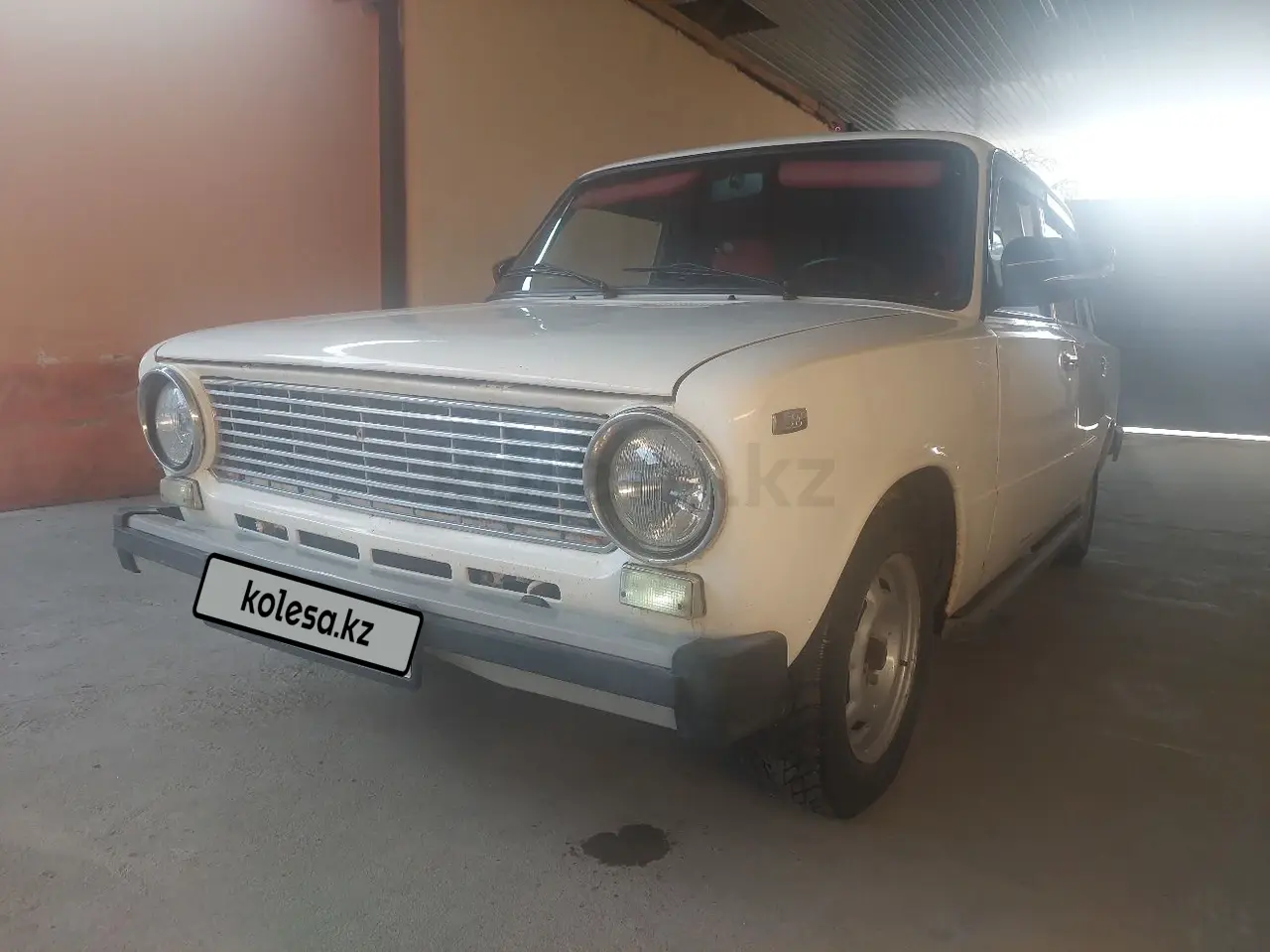1982 года, КПП Механика, 1.6 л.