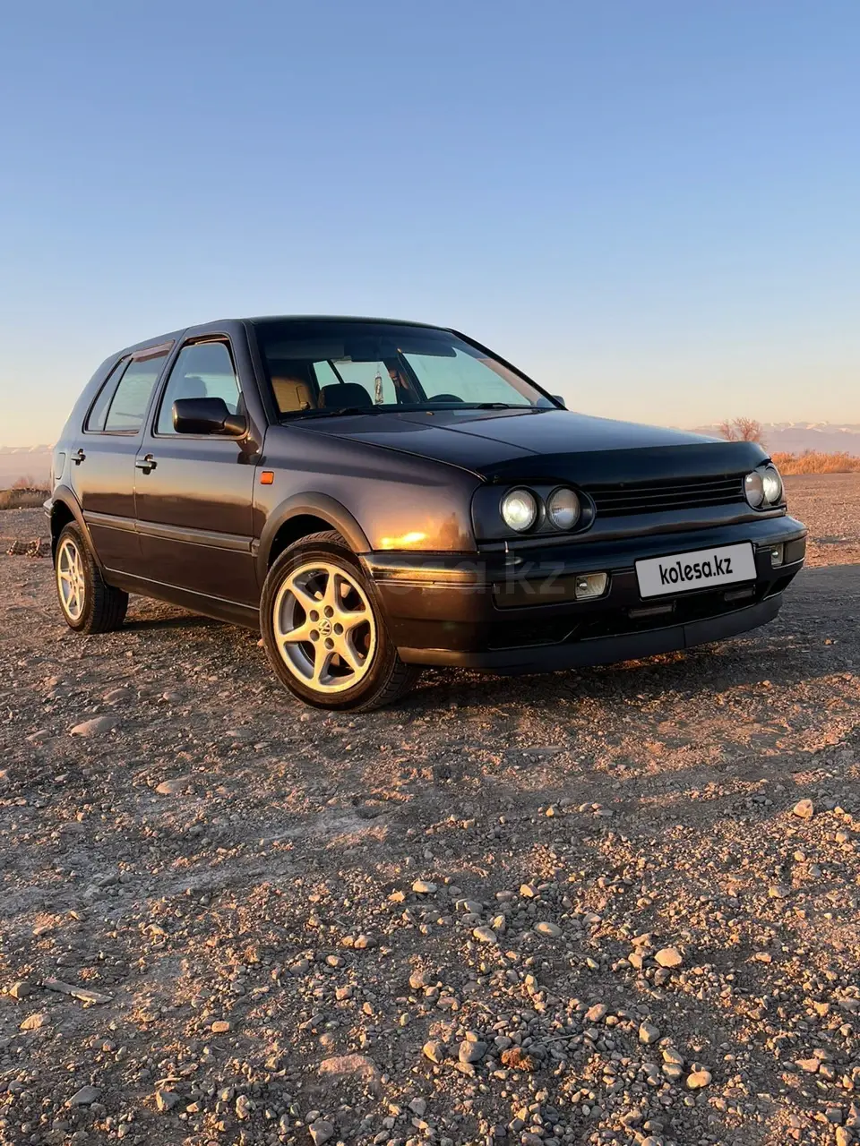 1993 года, КПП Механика, 2 л.