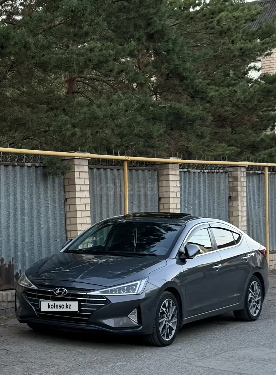 2019 года, КПП Автомат, 2 л.
