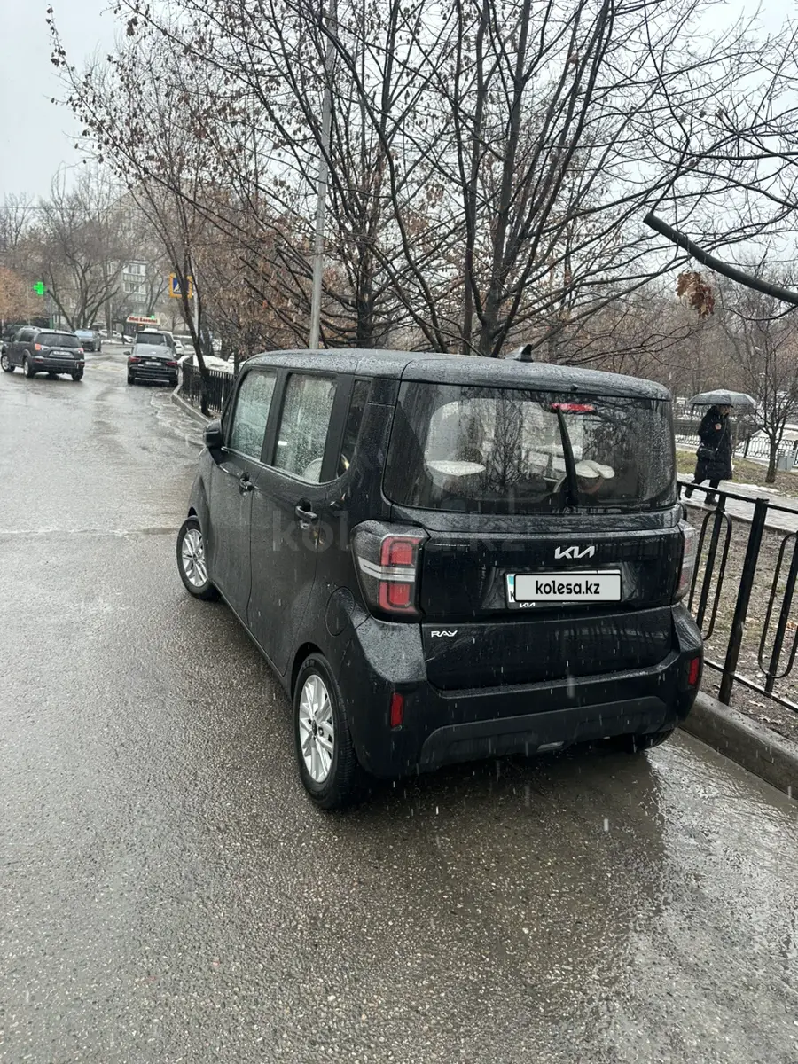 2023 year, КПП Автомат, 1 л.