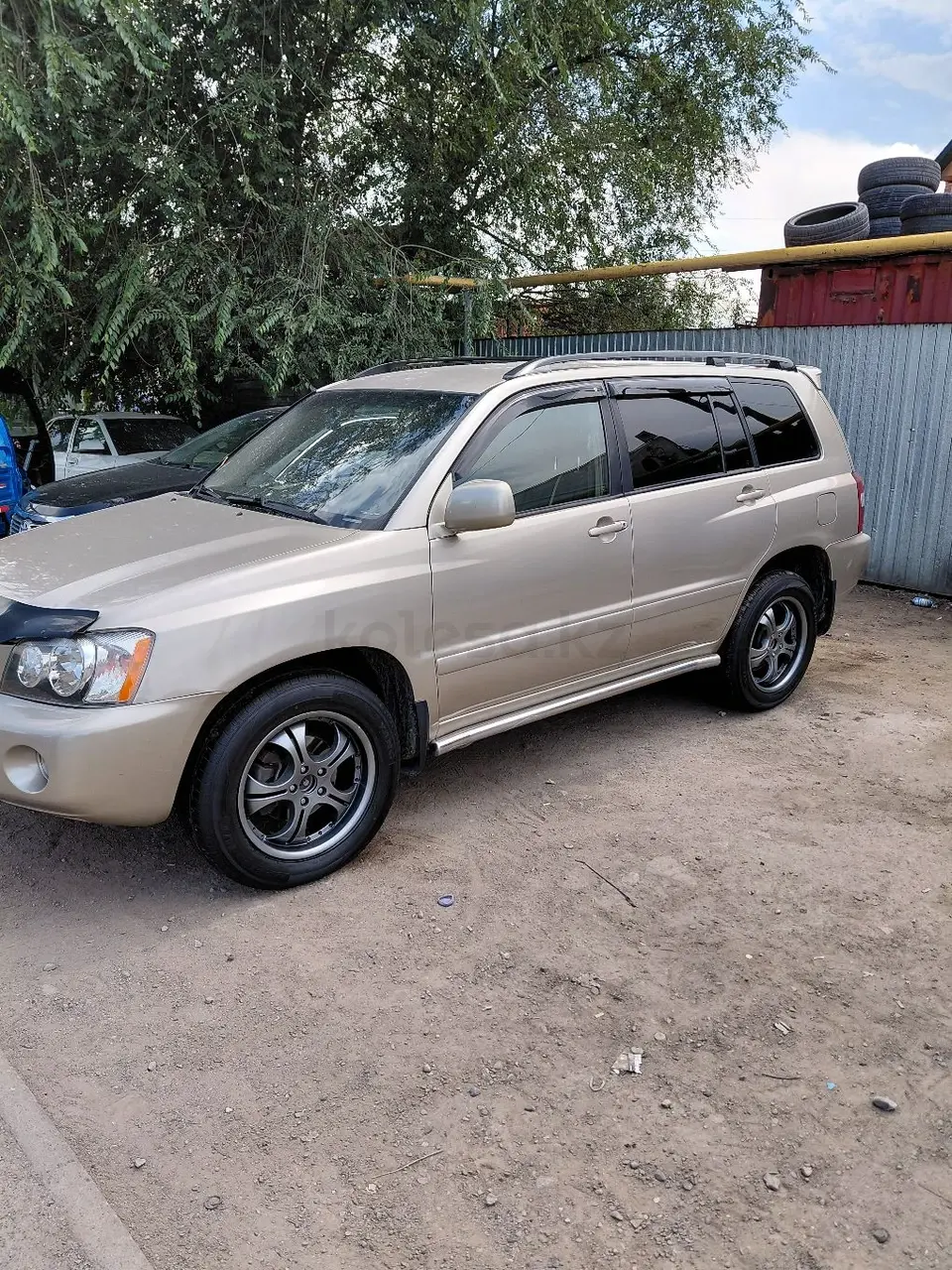 2003 года, КПП Автомат, 3 л.