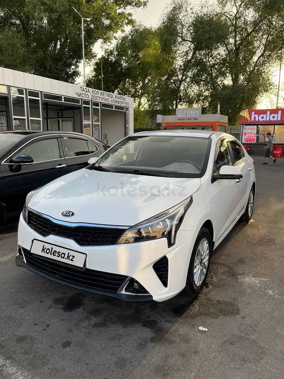 2020 года, КПП Автомат, 1.6 л.