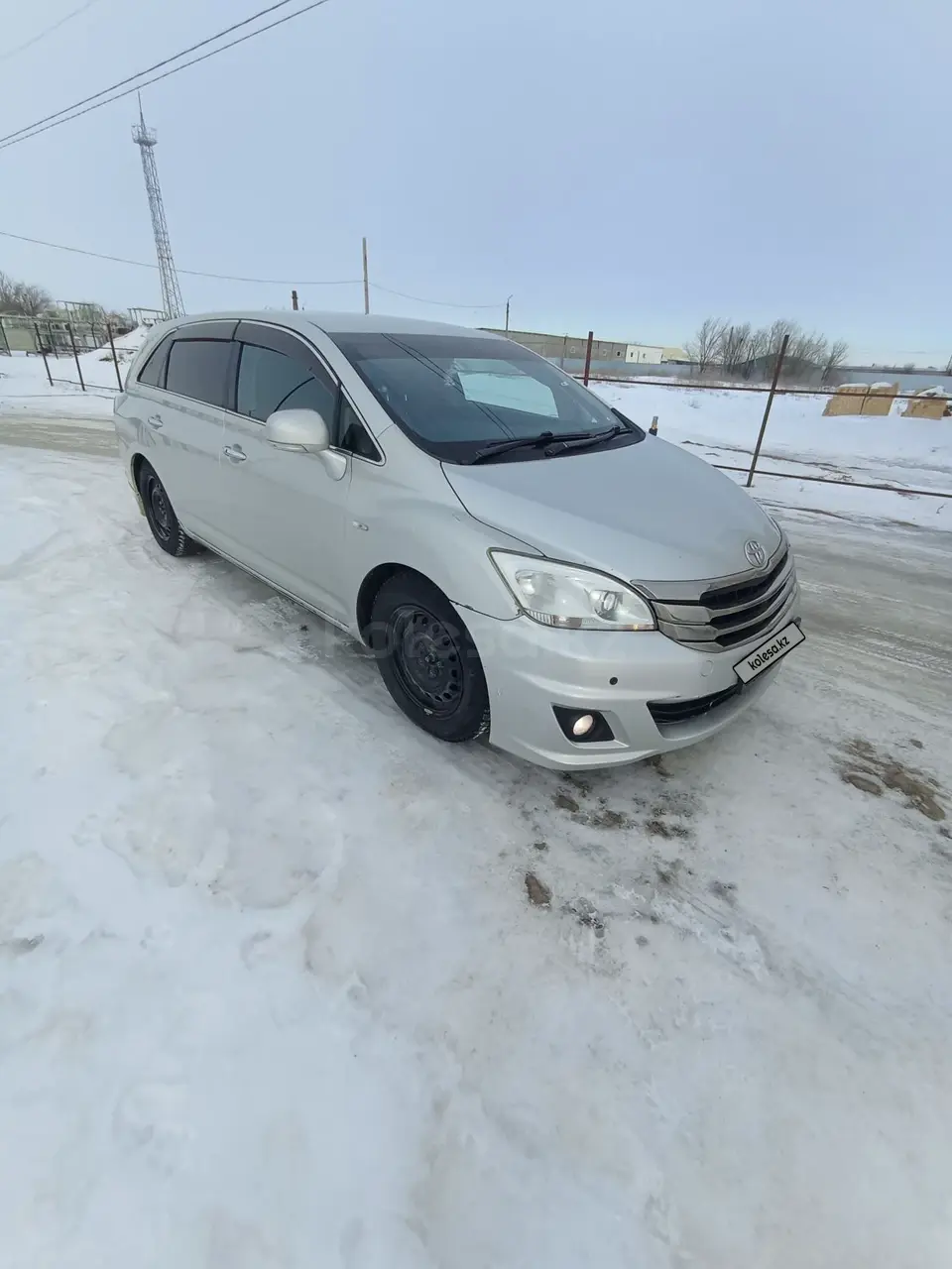 2008 года, КПП Вариатор, 2.4 л.