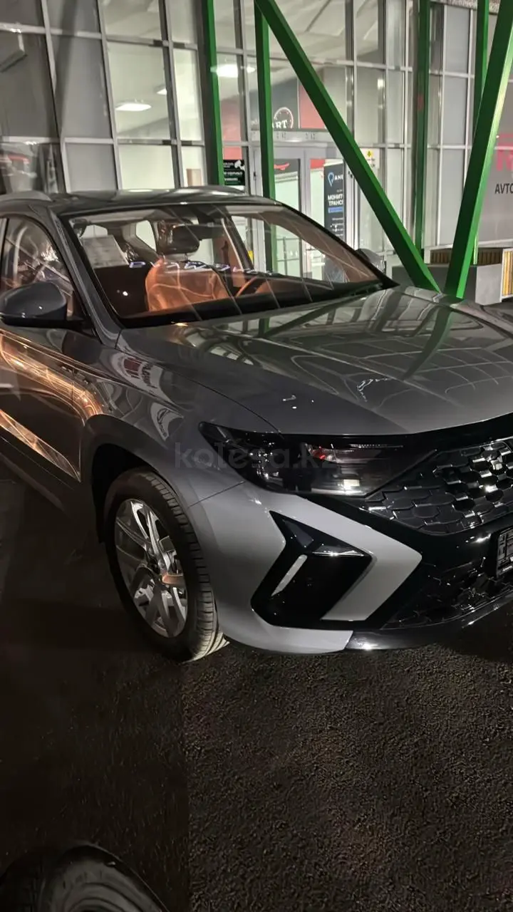 2024 года, КПП Автомат, 1.4 л.