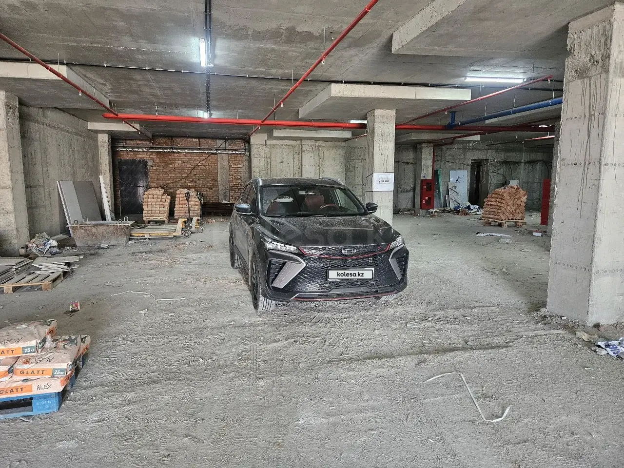 2024 жылғы, КПП Робот, 1.5 л.