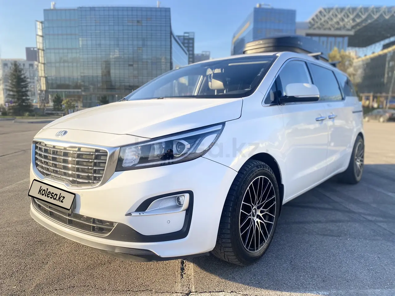 2019 года, КПП Автомат, 2.2 л.