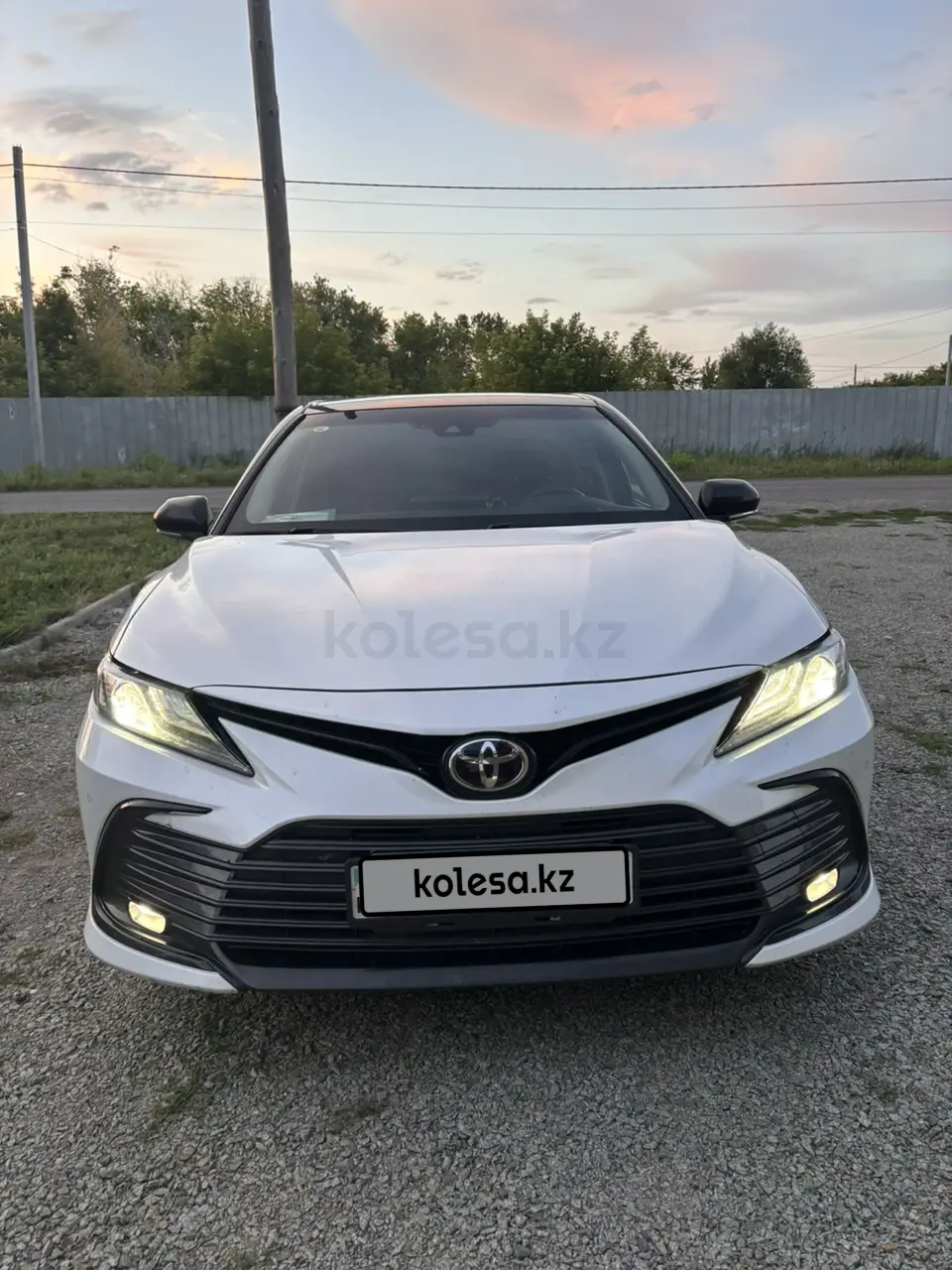 2023 года, КПП Автомат, 2.5 л.