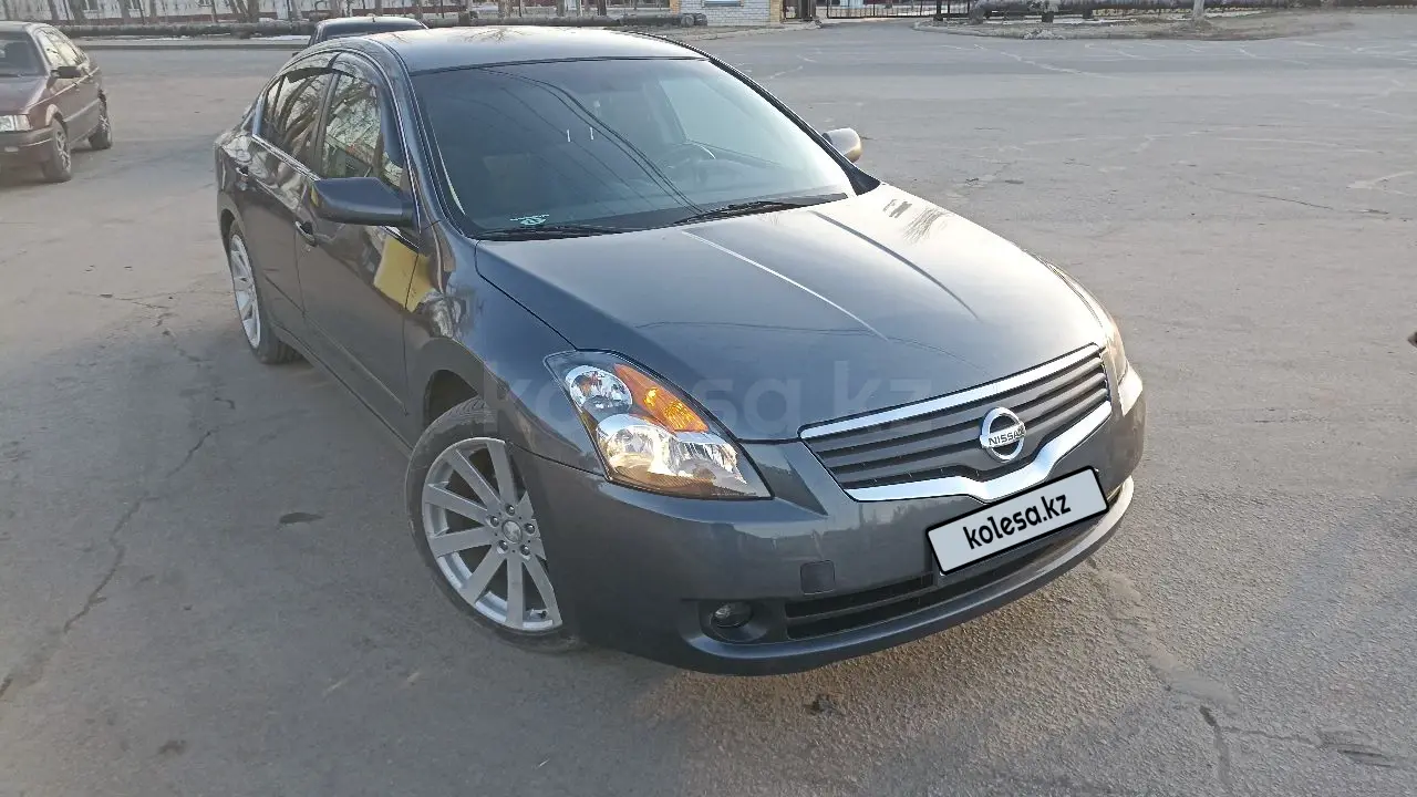 2007 года, КПП Вариатор, 2.5 л.