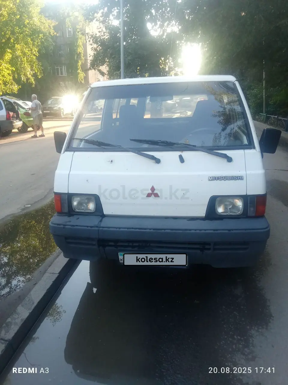 1990 года, КПП Механика, 2 л.