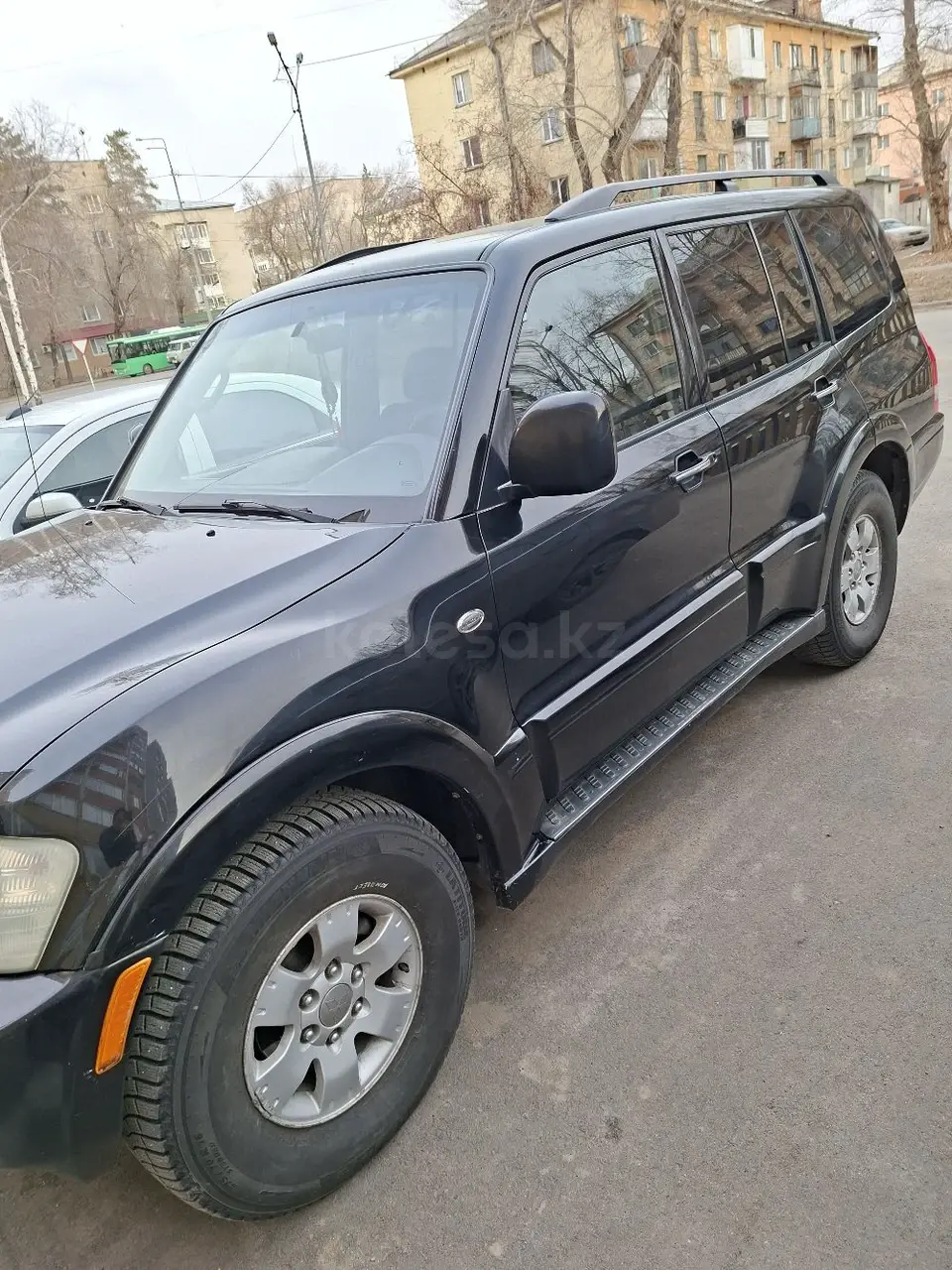 2005 жылғы, КПП Автомат, 3.8 л.