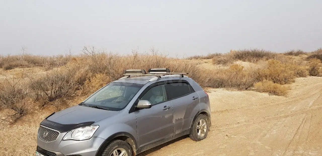 2013 года, КПП Механика, 2 л.