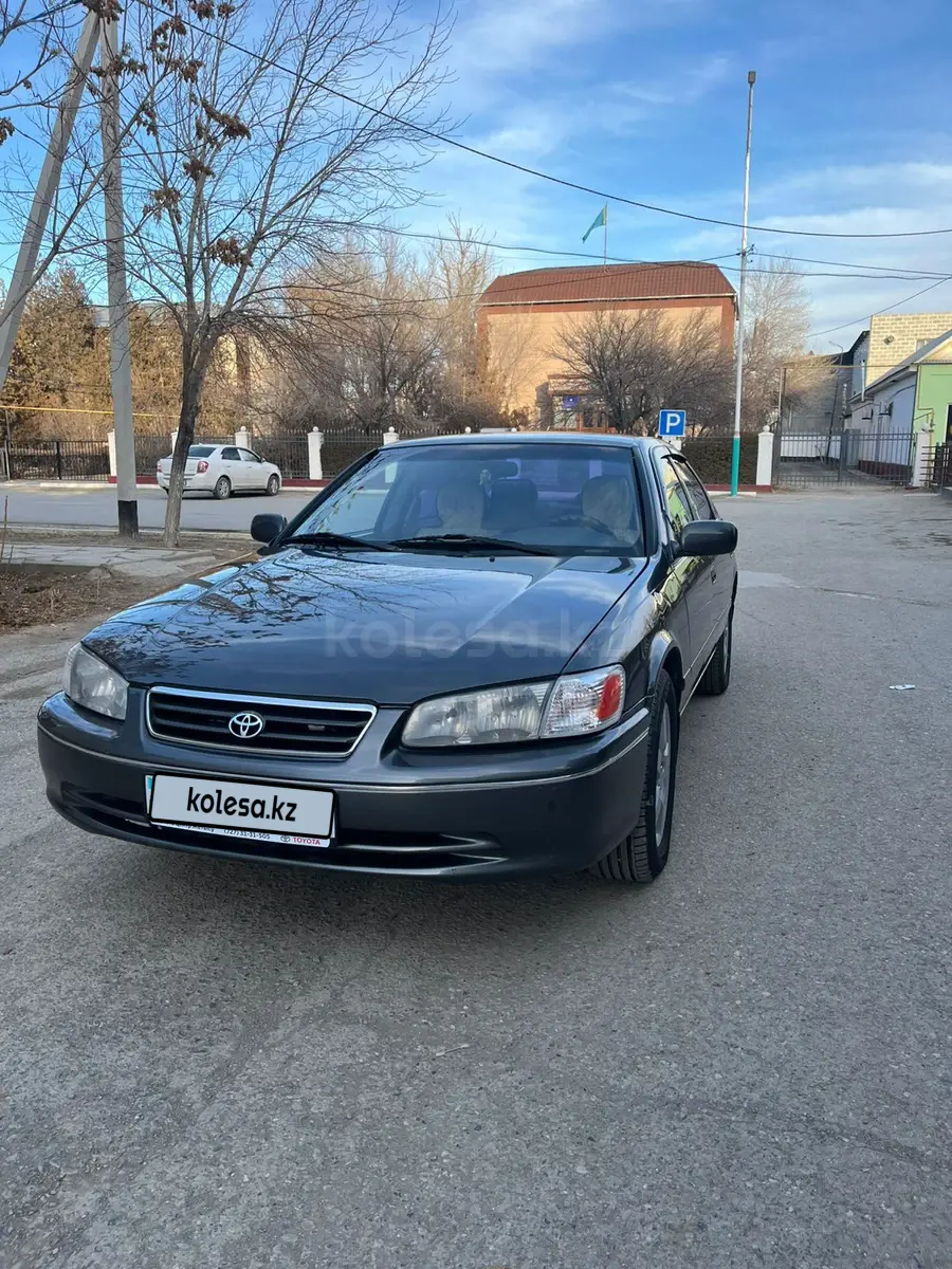 2001 года, КПП Автомат, 2.2 л.