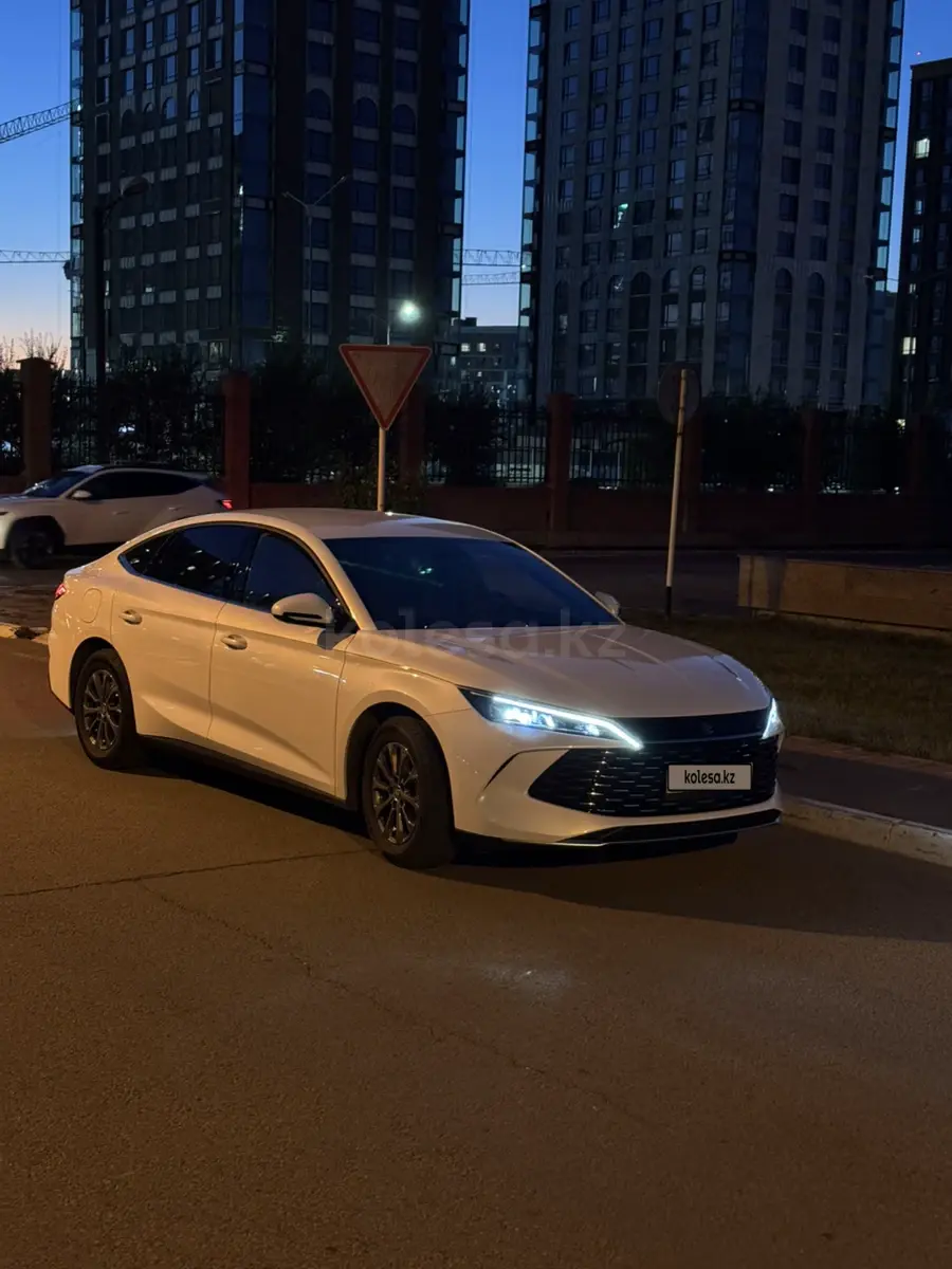 2024 года, КПП Автомат, 1.5 л.