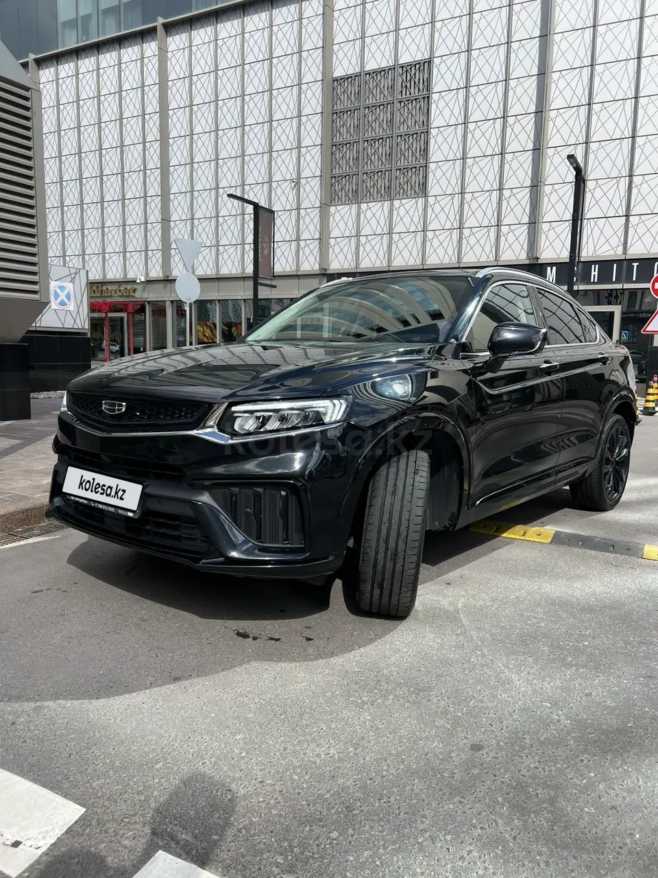 2022 жылғы, КПП Автомат, 2 л.