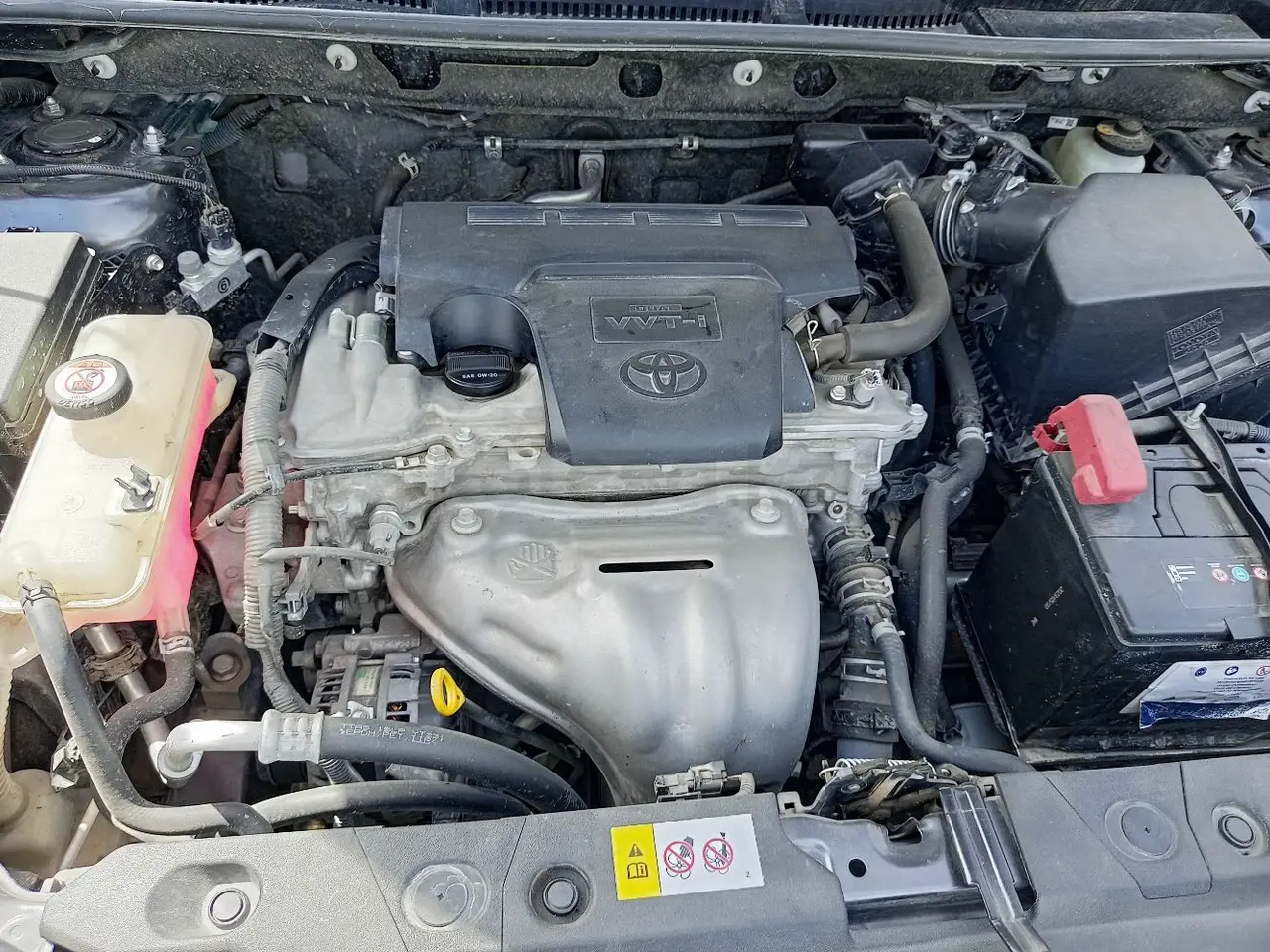 2017 года, КПП Автомат, 2.5 л.