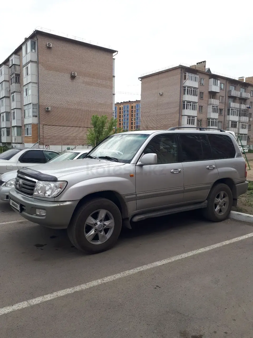 2005 года, КПП Автомат, 4.7 л.