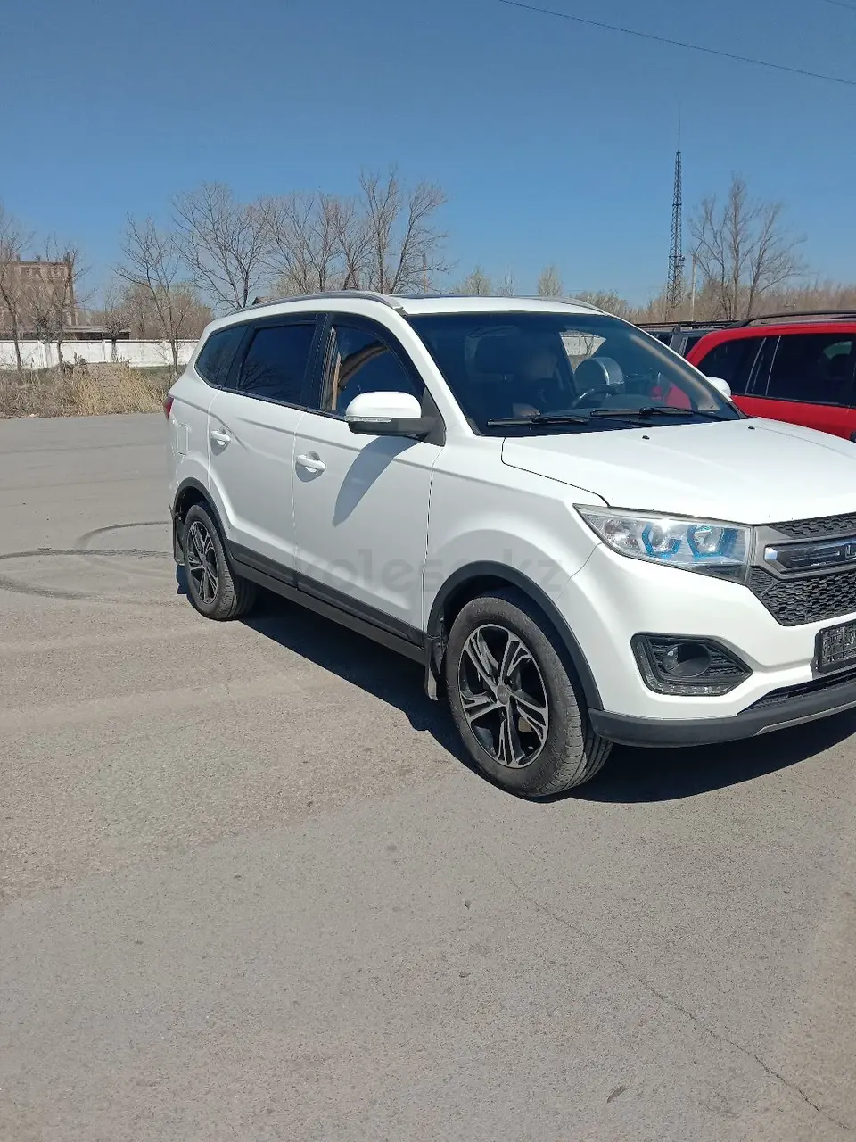 2018 года, КПП Автомат, 1.8 л.