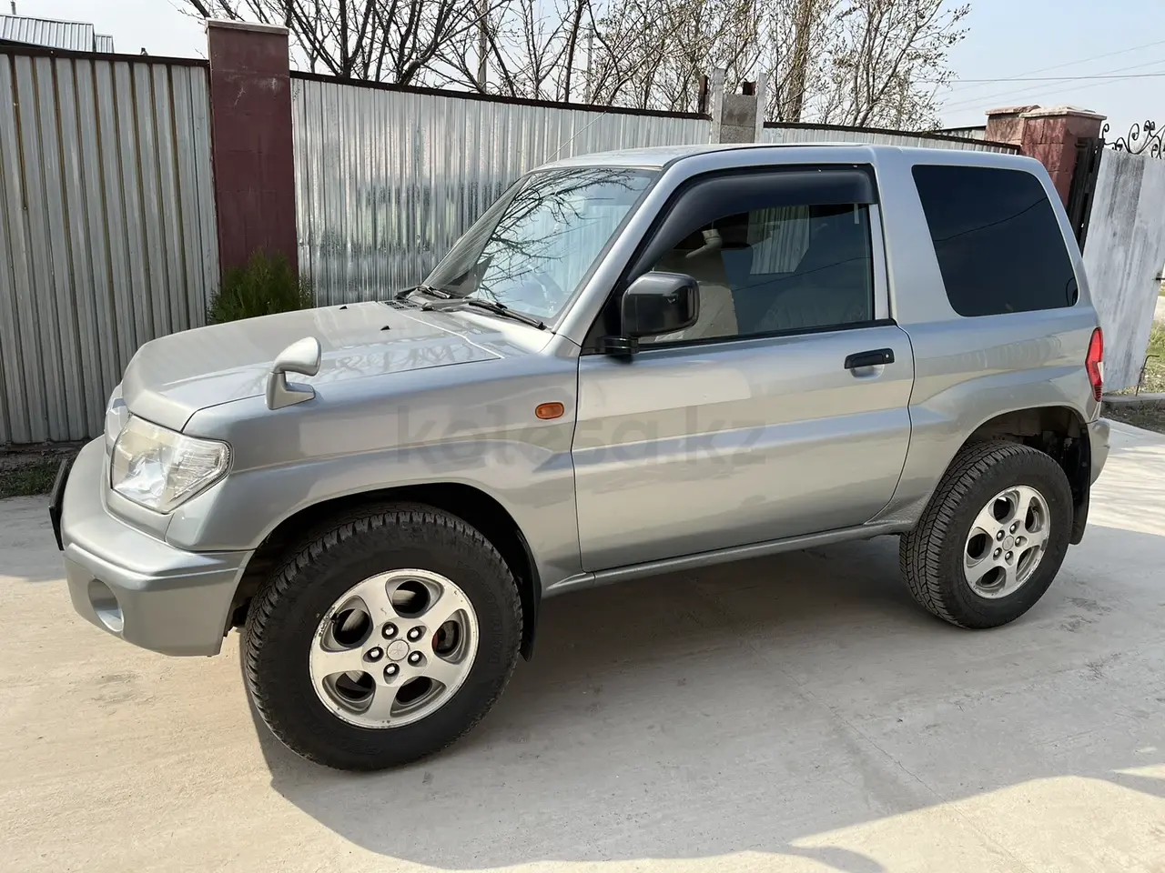 1998 года, КПП Автомат, 1.8 л.