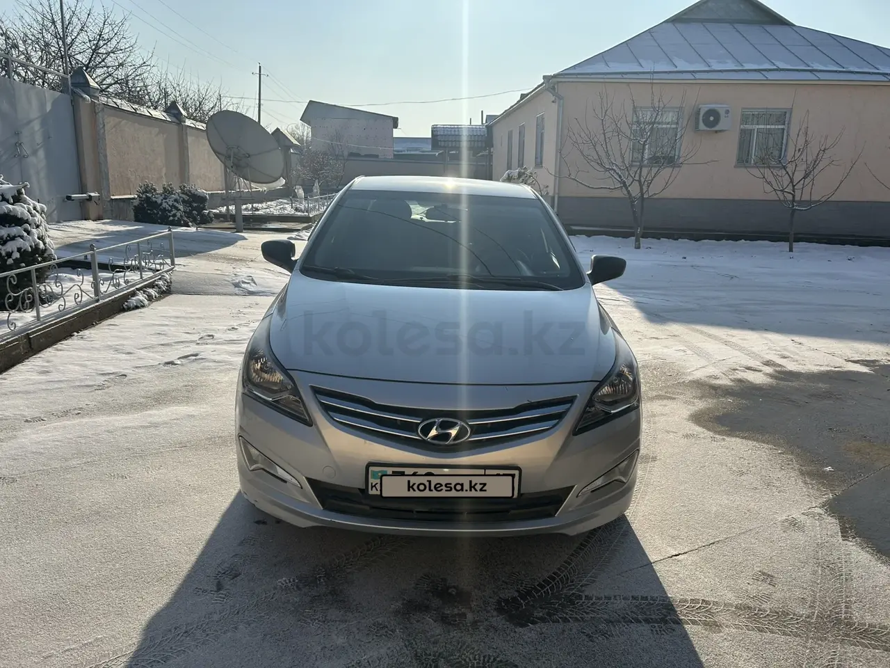 2014 года, КПП Автомат, 1.6 л.