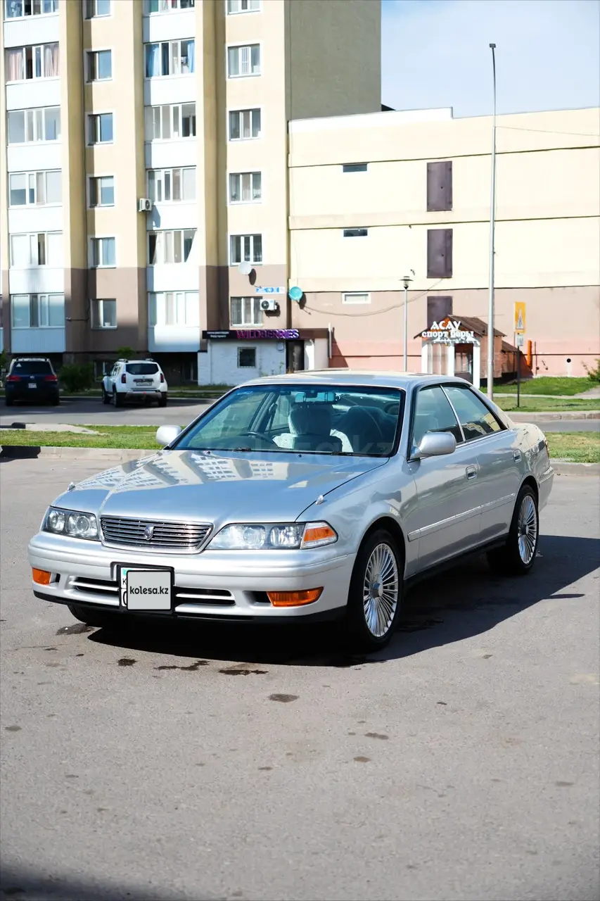 1997 года, КПП Автомат, 2.5 л.