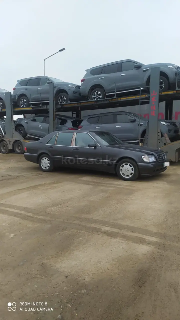 1995 года, КПП Автомат, 3.2 л.