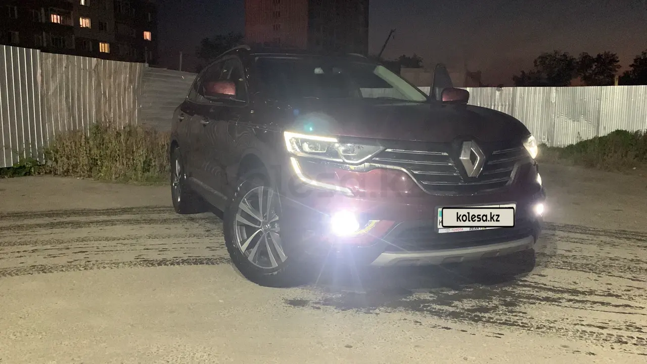 2017 года, КПП Вариатор, 2.5 л.