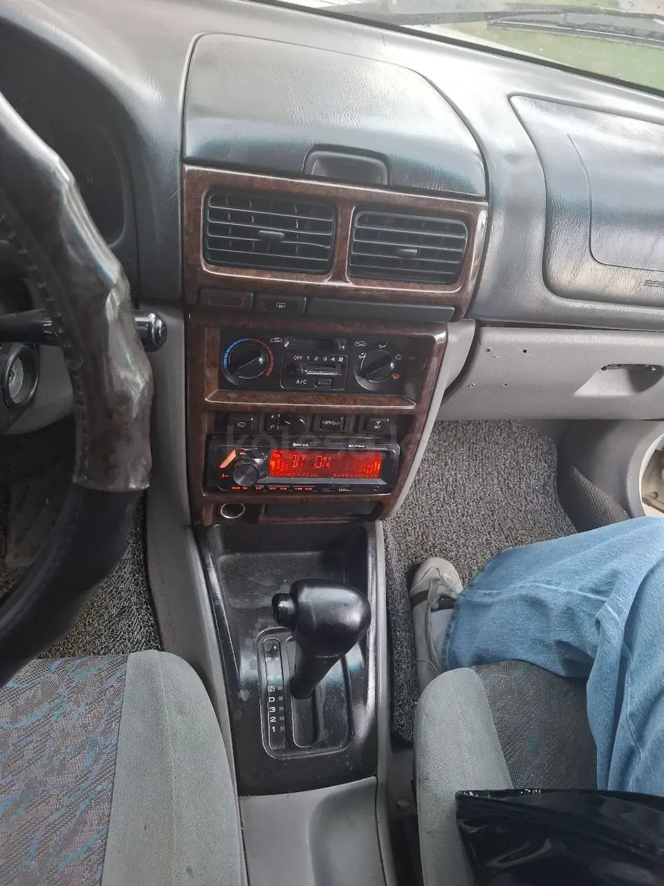 1997 года, КПП Автомат, 2 л.