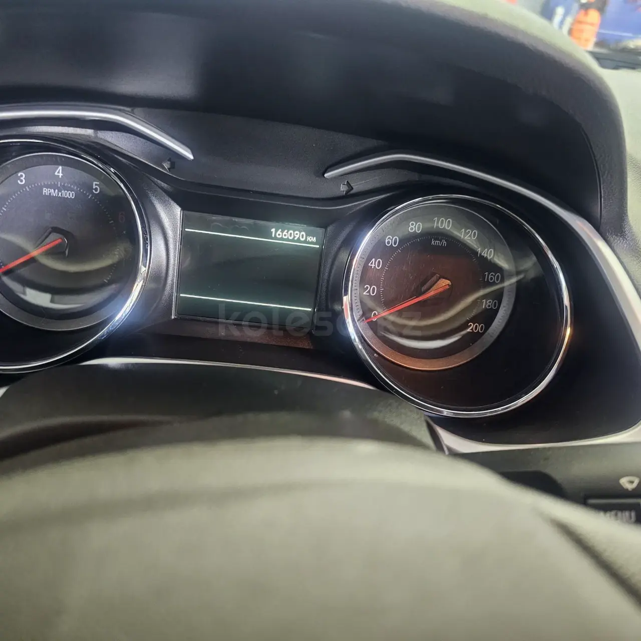 2023 года, КПП Автомат, 1.2 л.