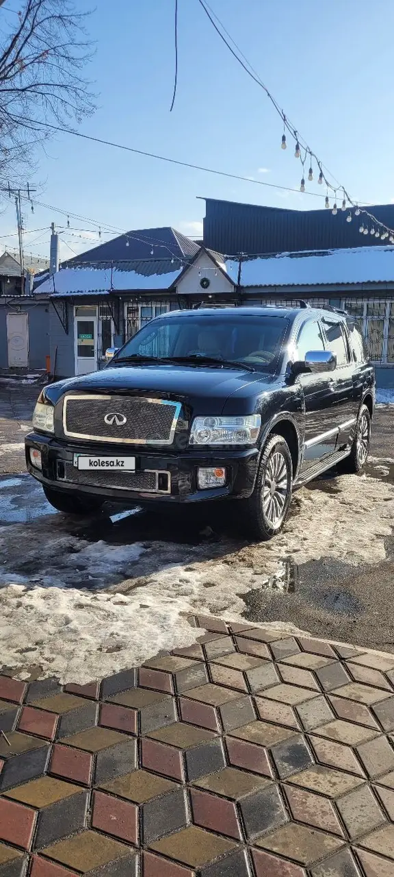 2006 года, КПП Автомат, 5.6 л.