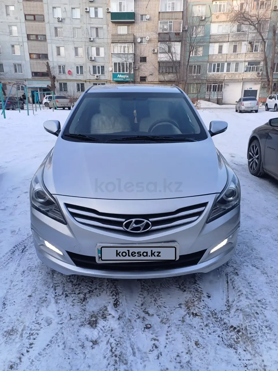 2015 года, КПП Автомат, 1.6 л.